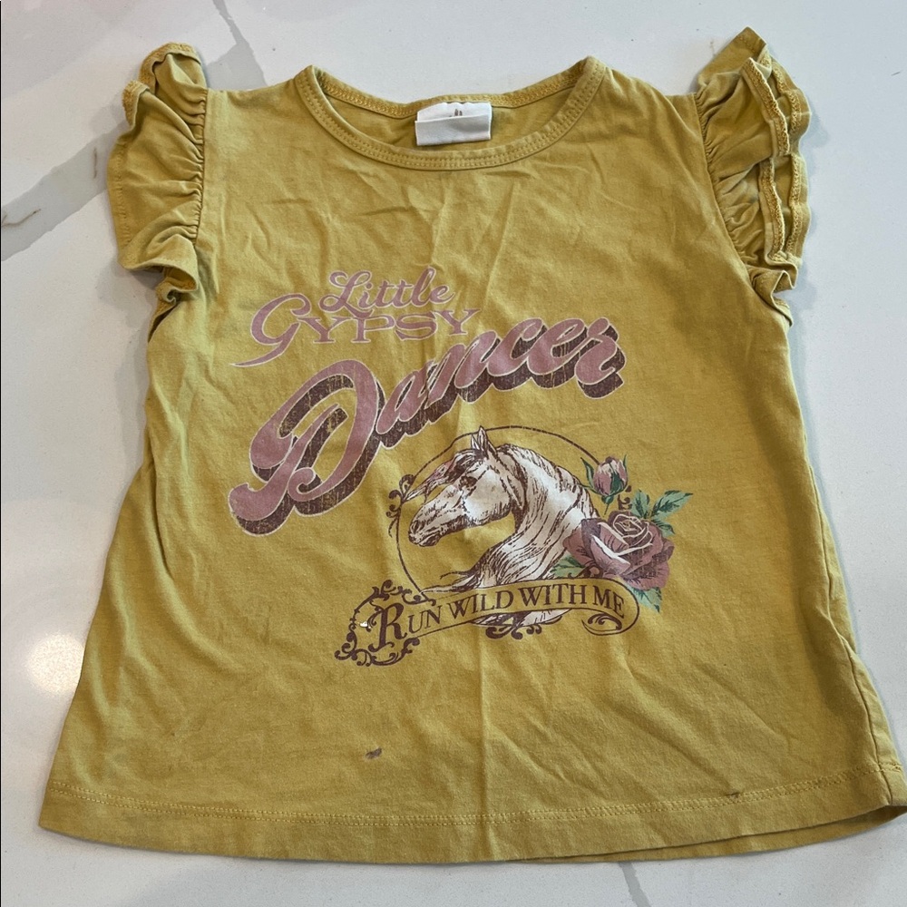 Spell X Gypsy Dancer Tee